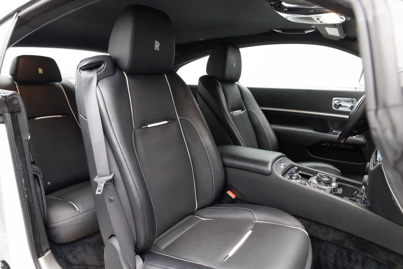 Rolls-Royce Wraith Coupé 2018