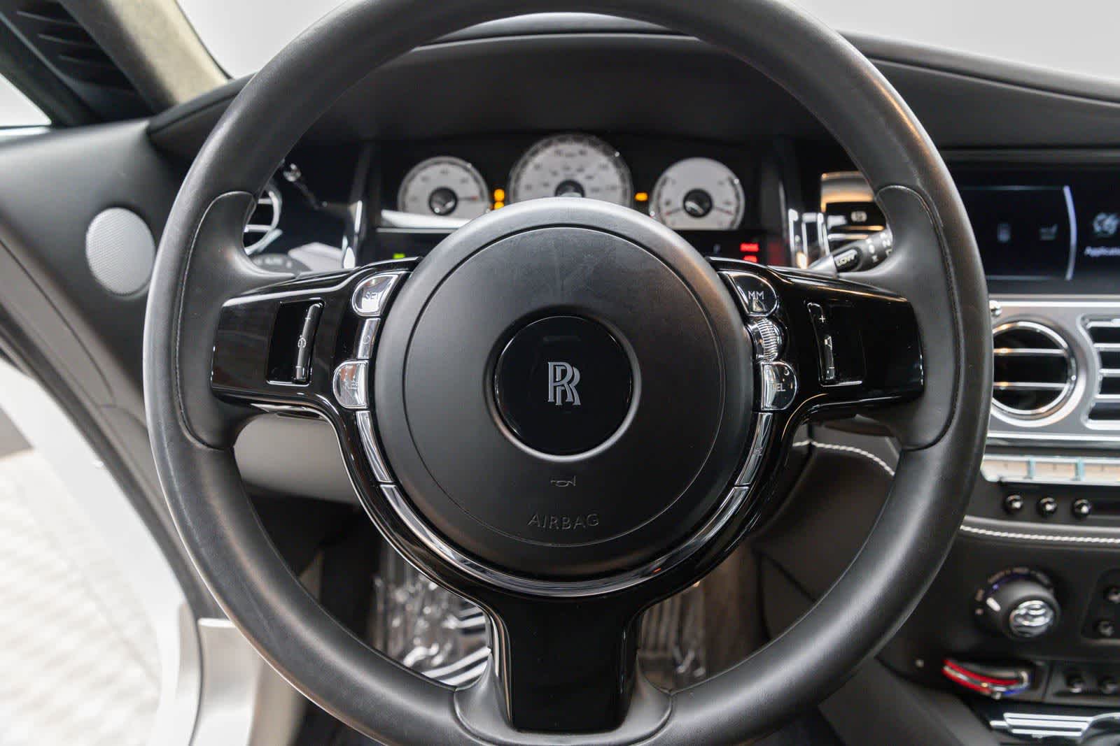 Rolls-Royce Wraith Coupé 2018