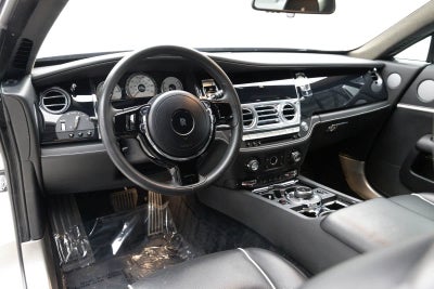 Rolls-Royce Wraith Coupé 2018