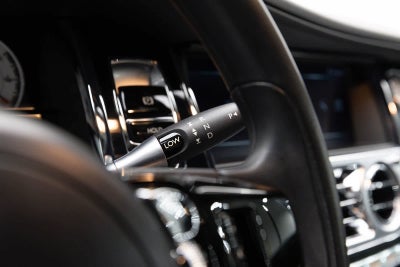 Rolls-Royce Wraith Coupé 2018