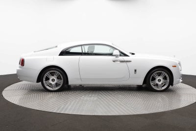 Rolls-Royce Wraith Coupé 2018