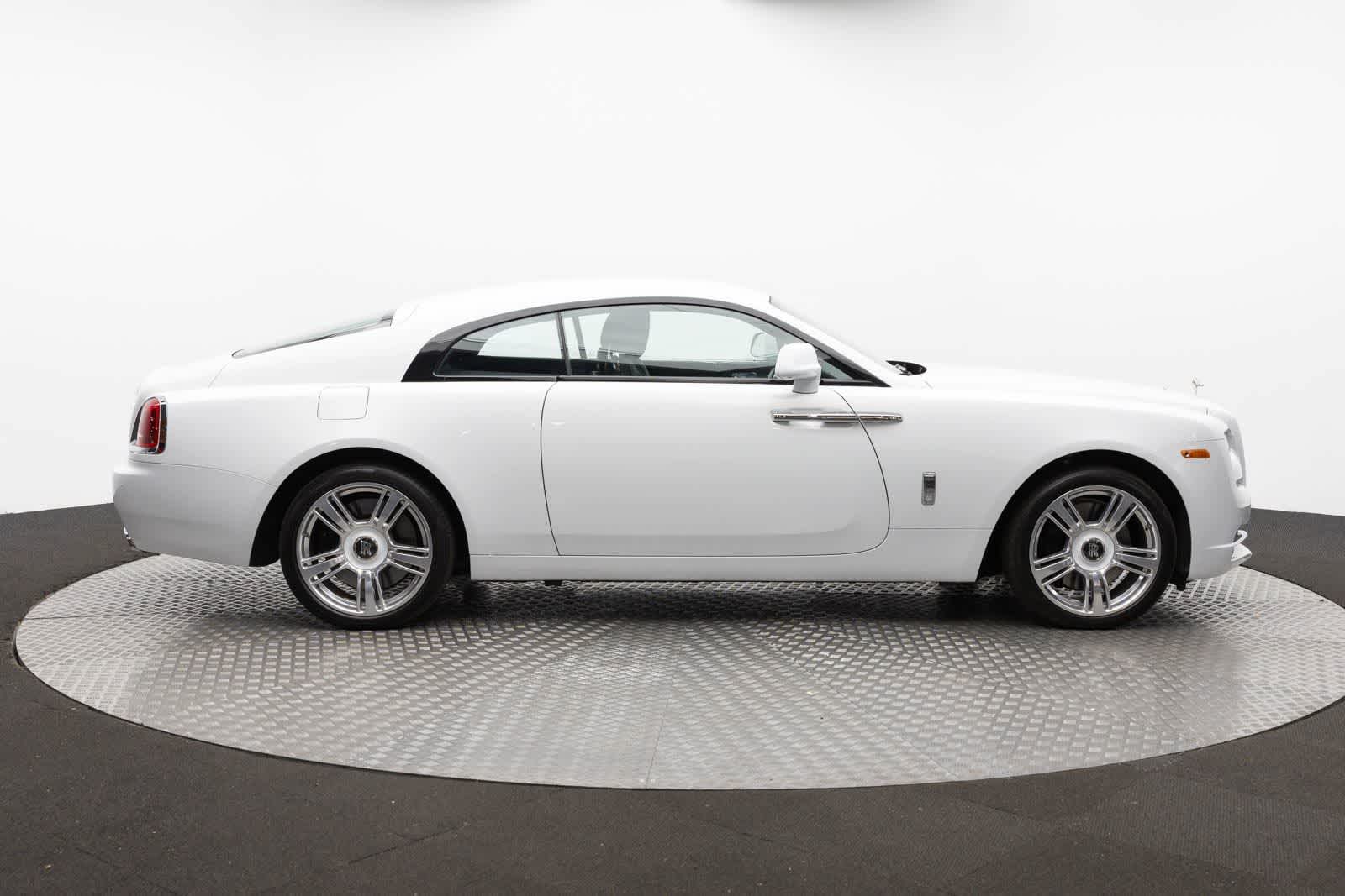 Rolls-Royce Wraith Coupé 2018
