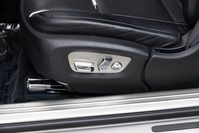 Rolls-Royce Wraith Coupé 2018