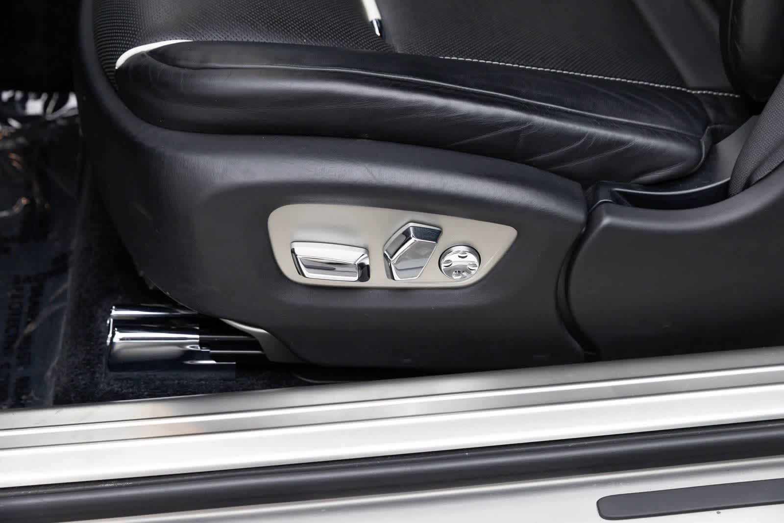 Rolls-Royce Wraith Coupé 2018