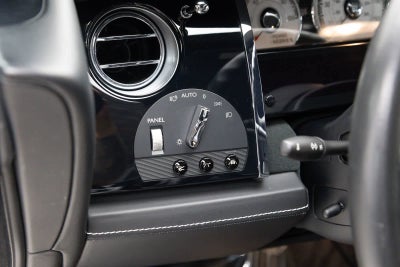 Rolls-Royce Wraith Coupé 2018