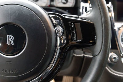 Rolls-Royce Wraith Coupé 2018