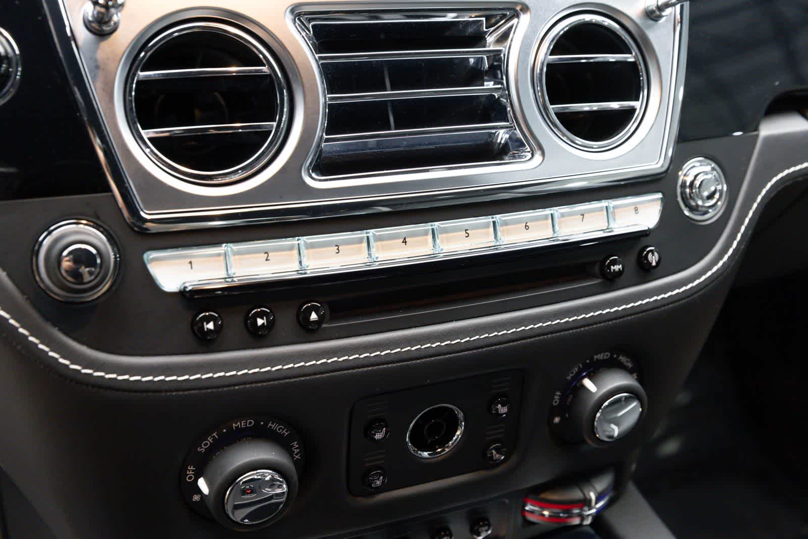 Rolls-Royce Wraith Coupé 2018