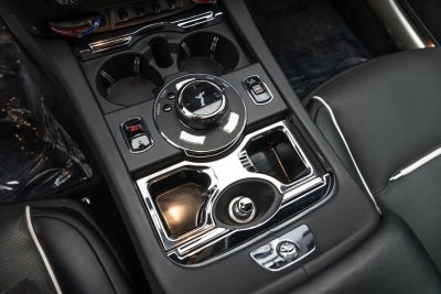 Rolls-Royce Wraith Coupé 2018