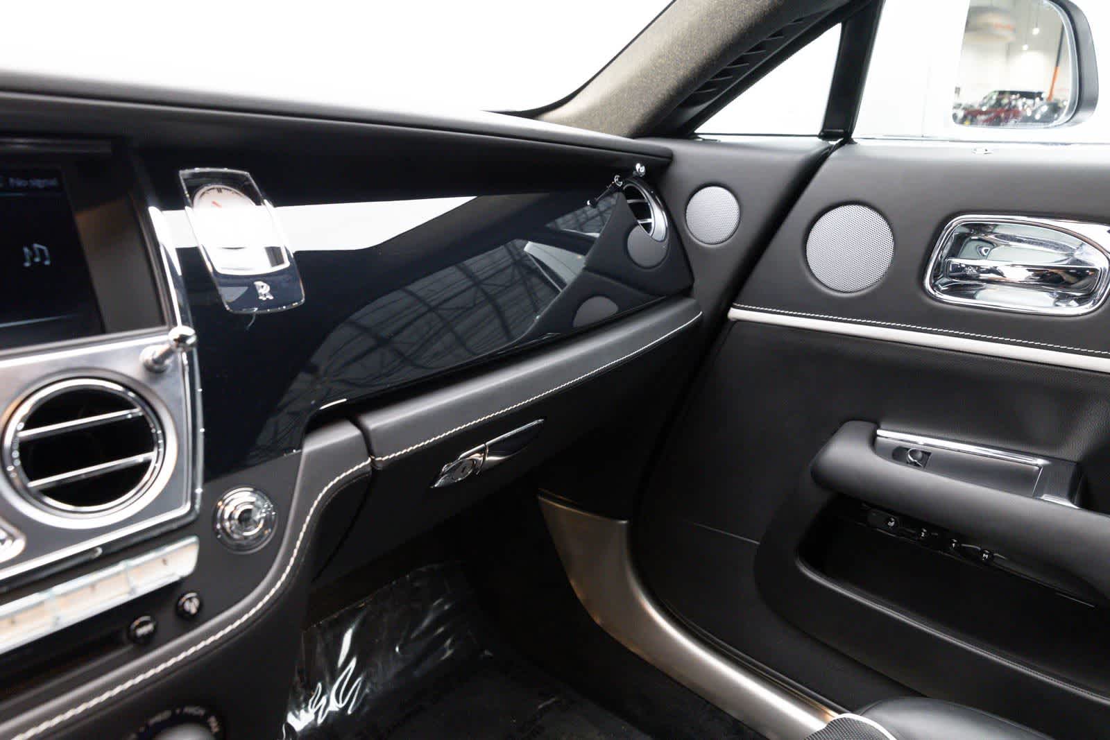 Rolls-Royce Wraith Coupé 2018