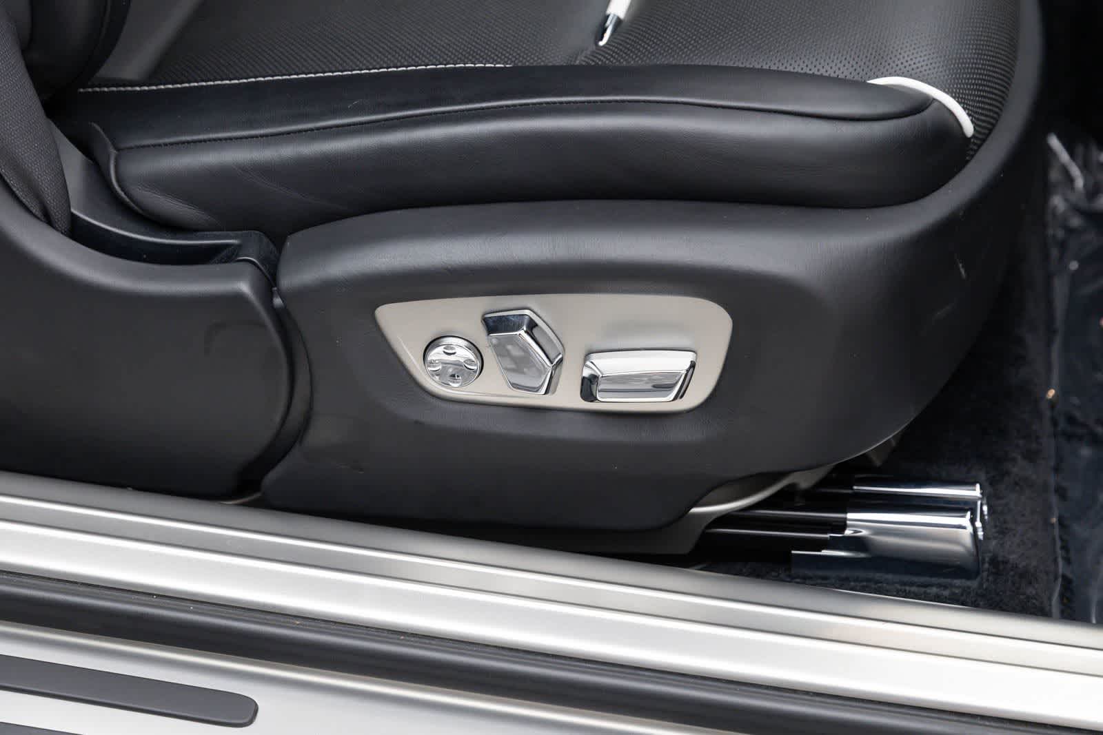 Rolls-Royce Wraith Coupé 2018