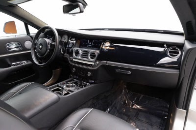 Rolls-Royce Wraith Coupé 2018