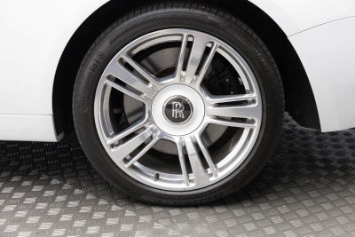 Rolls-Royce Wraith Coupé 2018