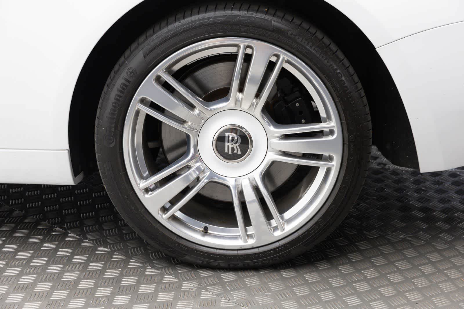 Rolls-Royce Wraith Coupé 2018