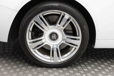 Rolls-Royce Wraith Coupé 2018