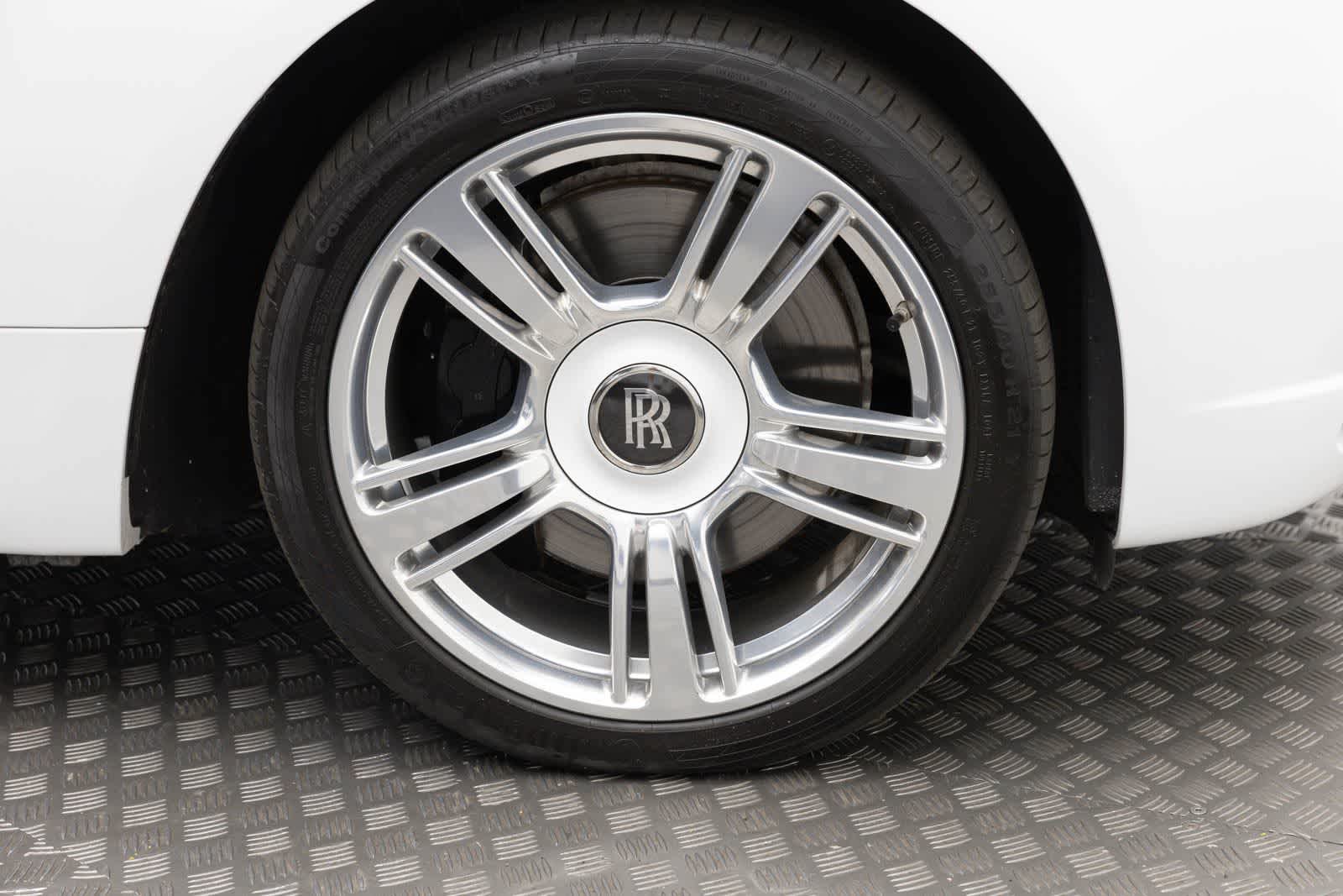 Rolls-Royce Wraith Coupé 2018