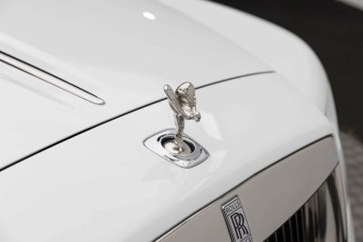 Rolls-Royce Wraith Coupé 2018