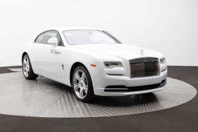 Rolls-Royce Wraith Coupé 2018