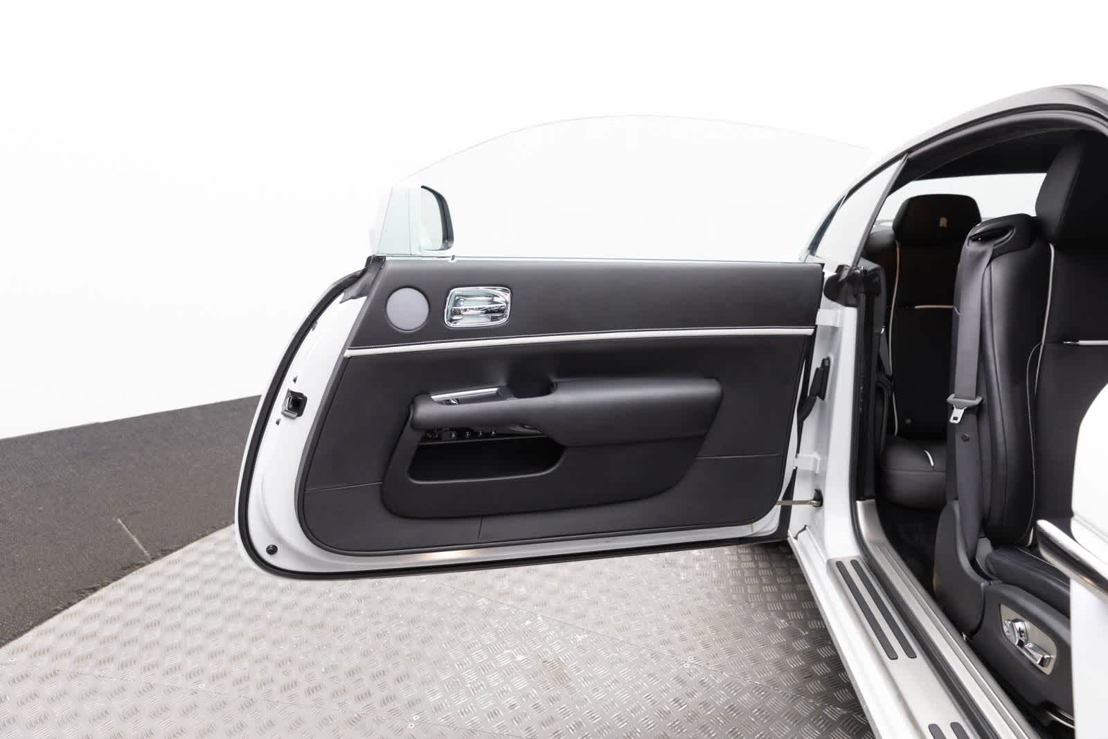 Rolls-Royce Wraith Coupé 2018