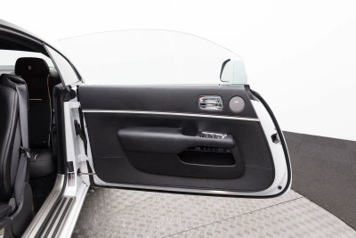 Rolls-Royce Wraith Coupé 2018