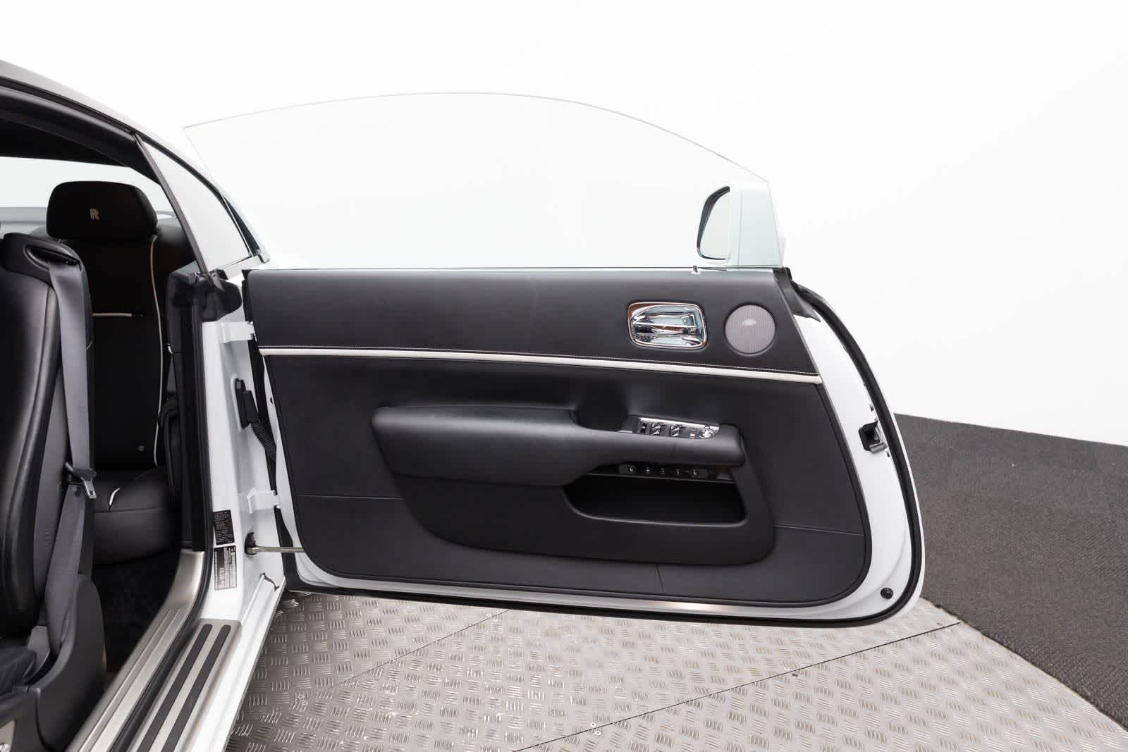 Rolls-Royce Wraith Coupé 2018