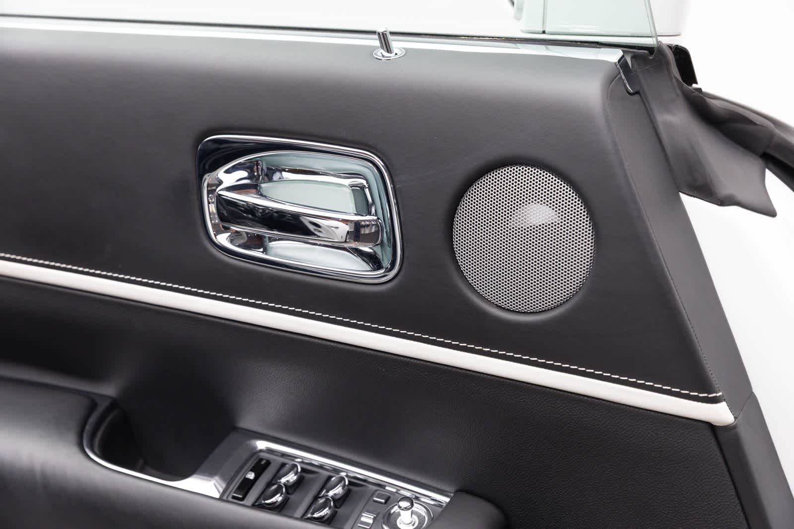 Rolls-Royce Wraith Coupé 2018