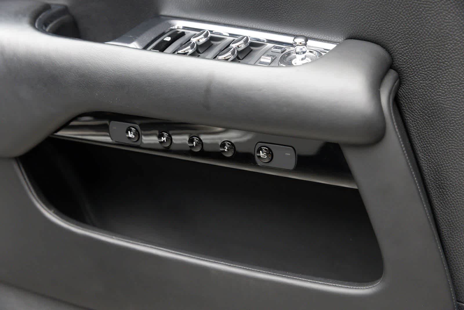 Rolls-Royce Wraith Coupé 2018