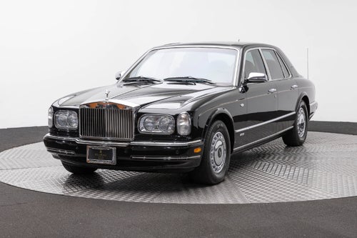 Rolls-Royce Silver Seraph de 4 puertas, berlina, de 2002
