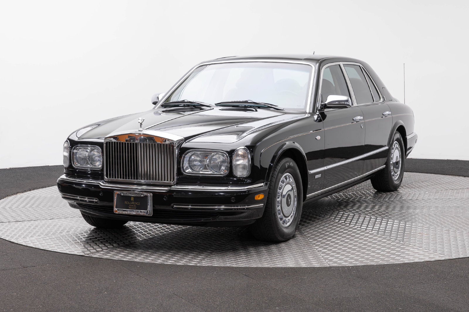 Rolls-Royce Silver Seraph de 4 puertas, berlina, de 2002