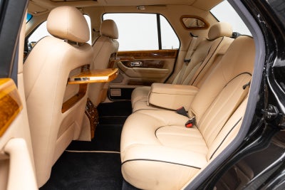 Rolls-Royce Silver Seraph de 4 puertas, berlina, de 2002