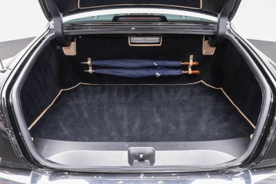 Rolls-Royce Silver Seraph de 4 puertas, berlina, de 2002