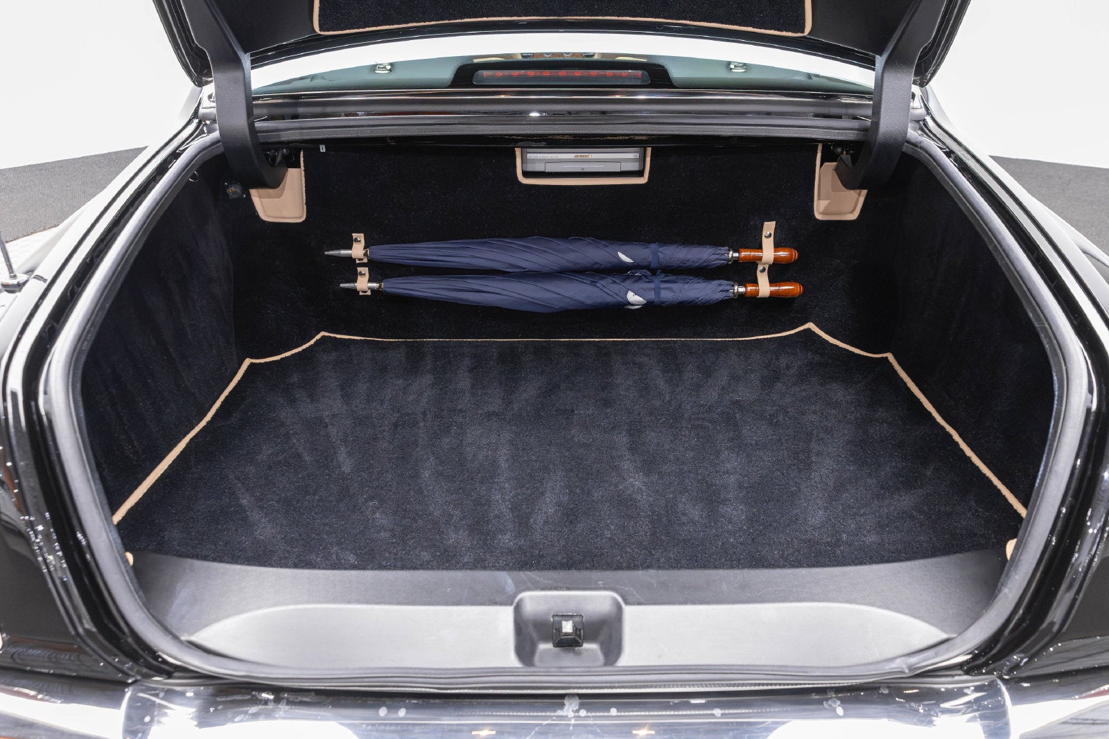 Rolls-Royce Silver Seraph de 4 puertas, berlina, de 2002