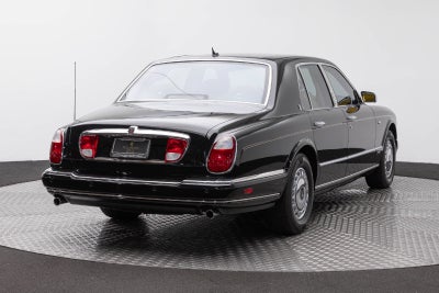 Rolls-Royce Silver Seraph de 4 puertas, berlina, de 2002
