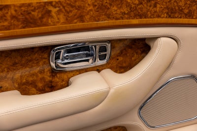 Rolls-Royce Silver Seraph de 4 puertas, berlina, de 2002