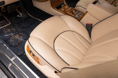 Rolls-Royce Silver Seraph de 4 puertas, berlina, de 2002