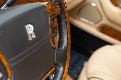 Rolls-Royce Silver Seraph de 4 puertas, berlina, de 2002