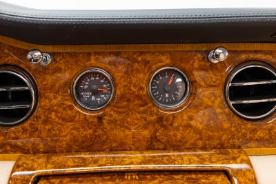 Rolls-Royce Silver Seraph de 4 puertas, berlina, de 2002