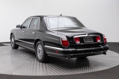 Rolls-Royce Silver Seraph de 4 puertas, berlina, de 2002