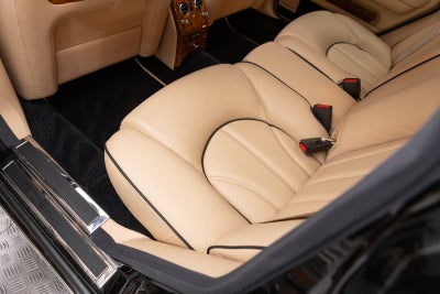 Rolls-Royce Silver Seraph de 4 puertas, berlina, de 2002