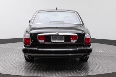 Rolls-Royce Silver Seraph de 4 puertas, berlina, de 2002