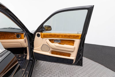 Rolls-Royce Silver Seraph de 4 puertas, berlina, de 2002