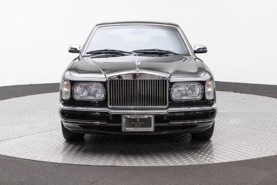 Rolls-Royce Silver Seraph de 4 puertas, berlina, de 2002