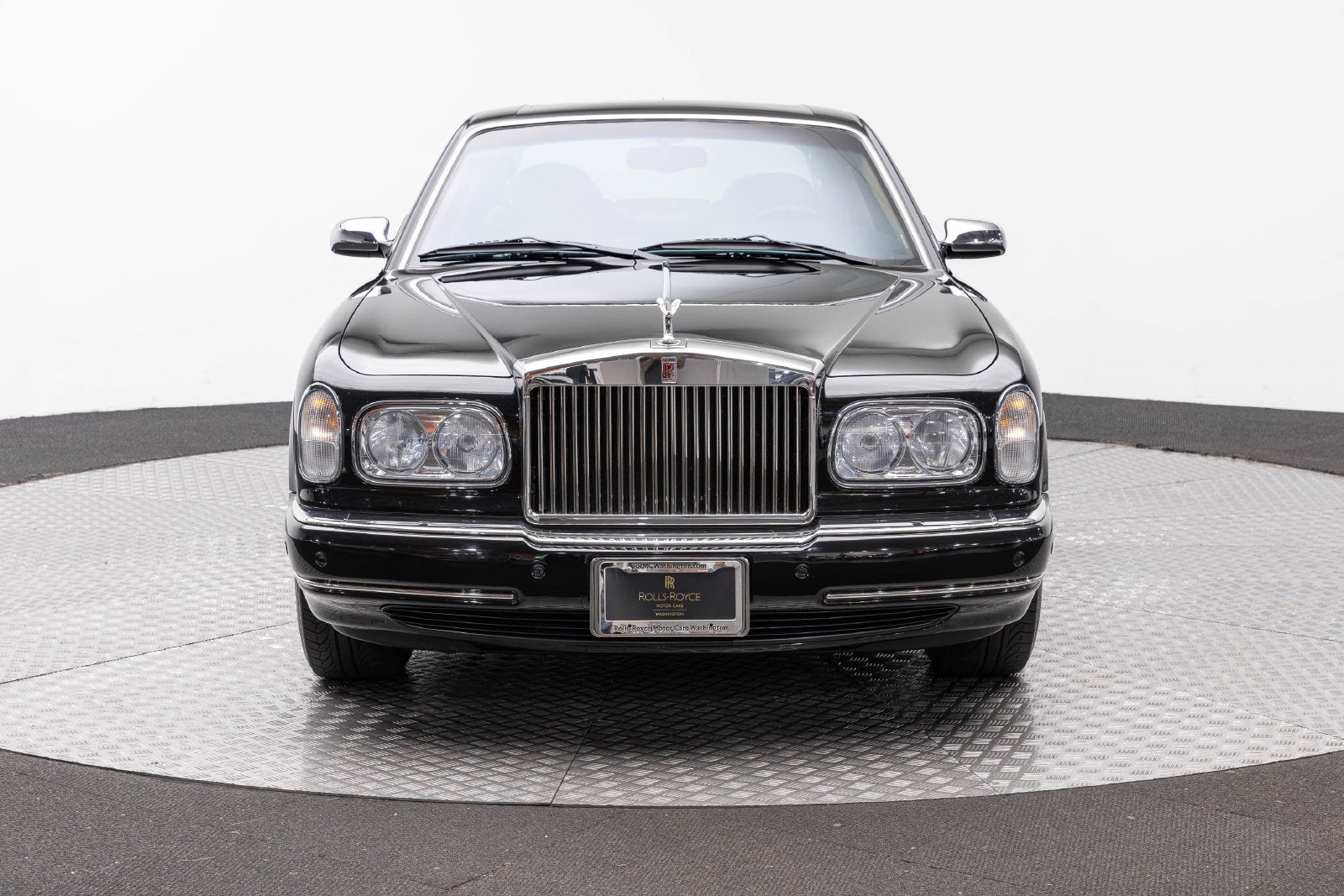 Rolls-Royce Silver Seraph de 4 puertas, berlina, de 2002