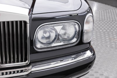 Rolls-Royce Silver Seraph de 4 puertas, berlina, de 2002