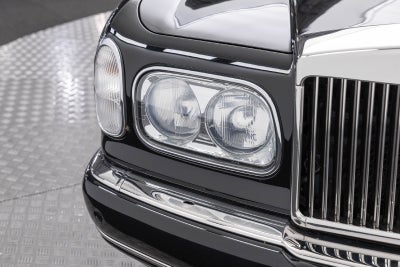 Rolls-Royce Silver Seraph de 4 puertas, berlina, de 2002