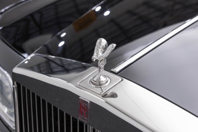 Rolls-Royce Silver Seraph de 4 puertas, berlina, de 2002
