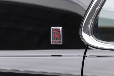 Rolls-Royce Silver Seraph de 4 puertas, berlina, de 2002