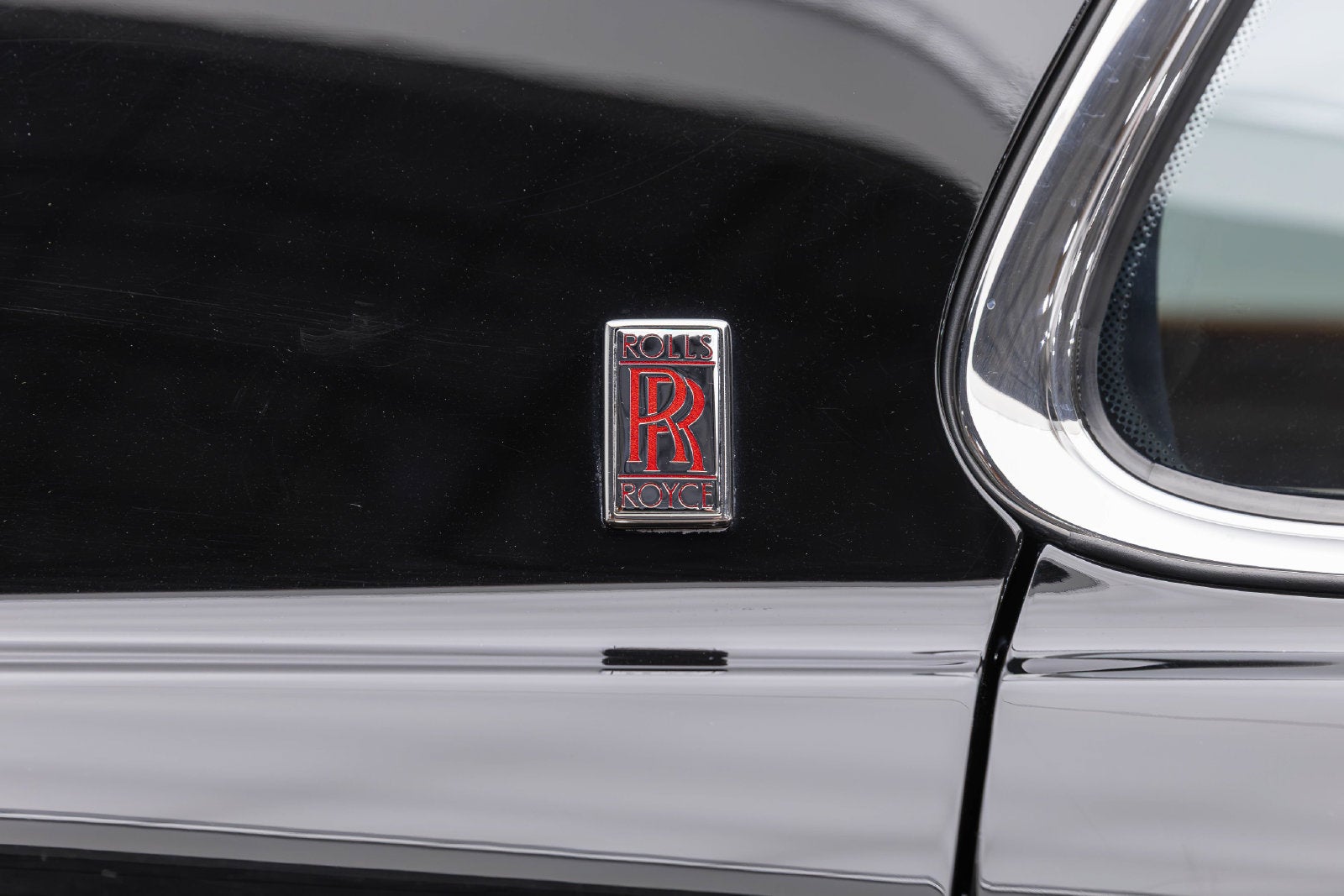Rolls-Royce Silver Seraph de 4 puertas, berlina, de 2002