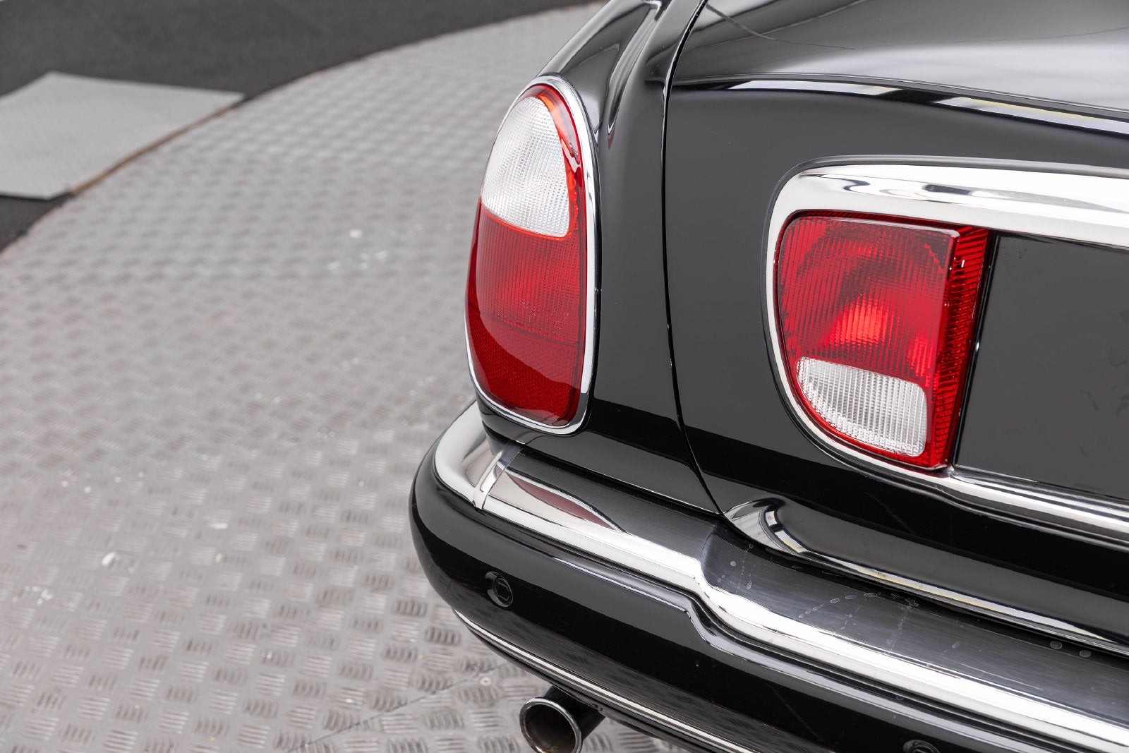 Rolls-Royce Silver Seraph de 4 puertas, berlina, de 2002