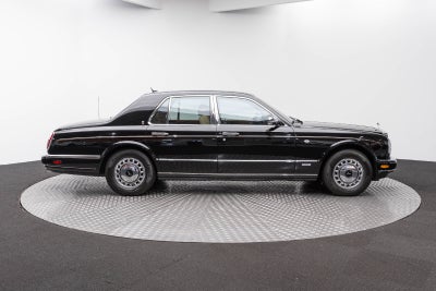 Rolls-Royce Silver Seraph de 4 puertas, berlina, de 2002