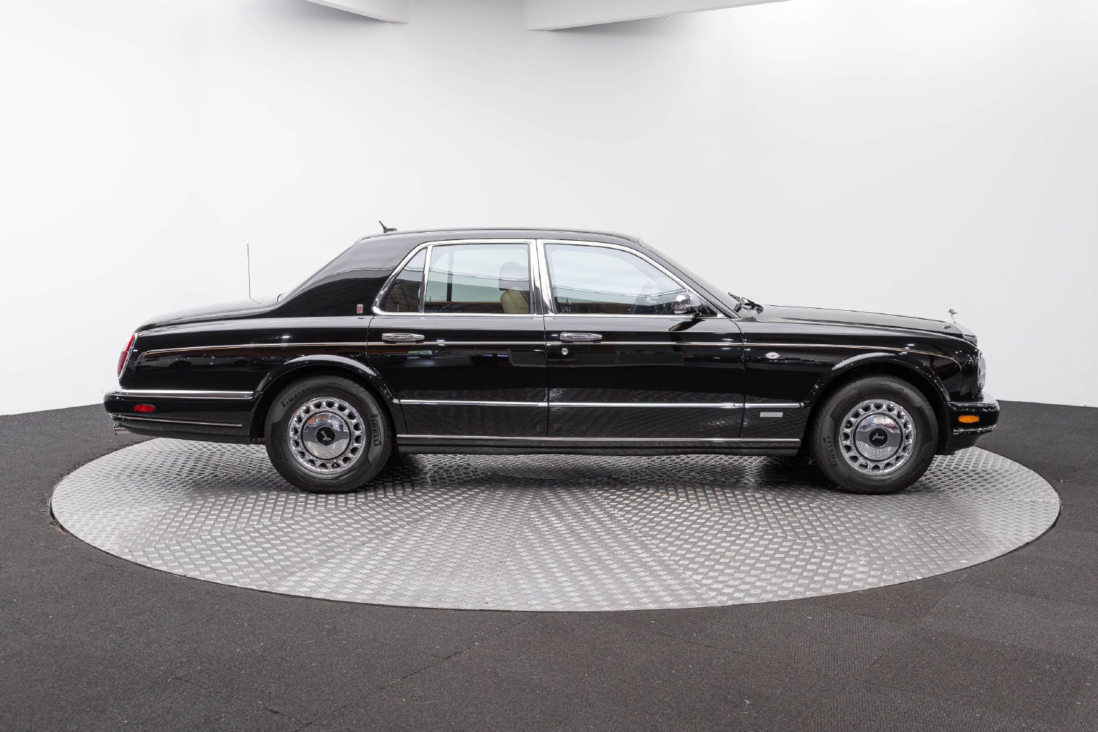Rolls-Royce Silver Seraph de 4 puertas, berlina, de 2002